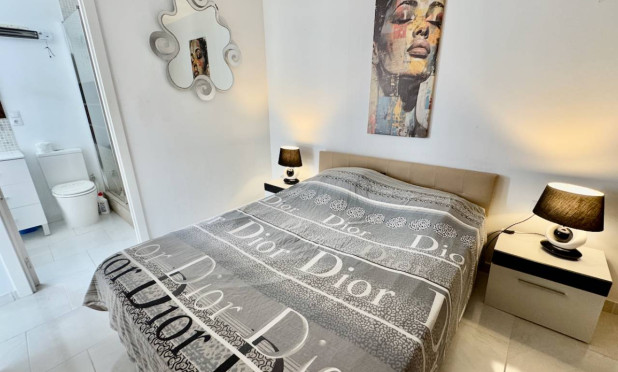 Wiederverkauf - Villa - Ciudad Quesada