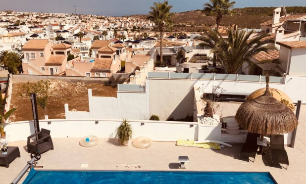 Wiederverkauf - Villa - Ciudad Quesada