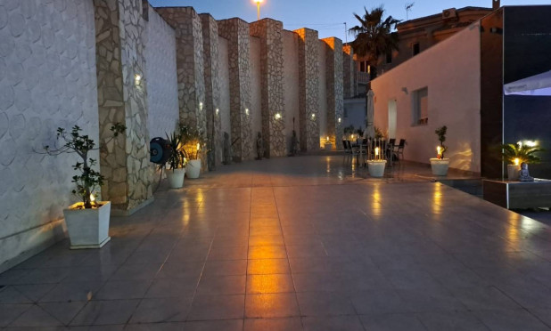 Wiederverkauf - Villa - Ciudad Quesada