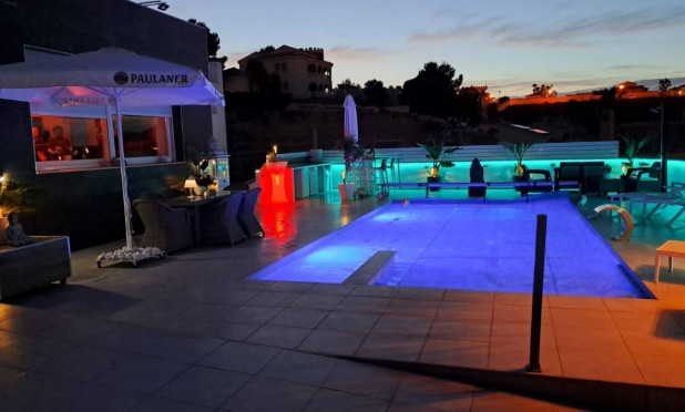 Wiederverkauf - Villa - Ciudad Quesada