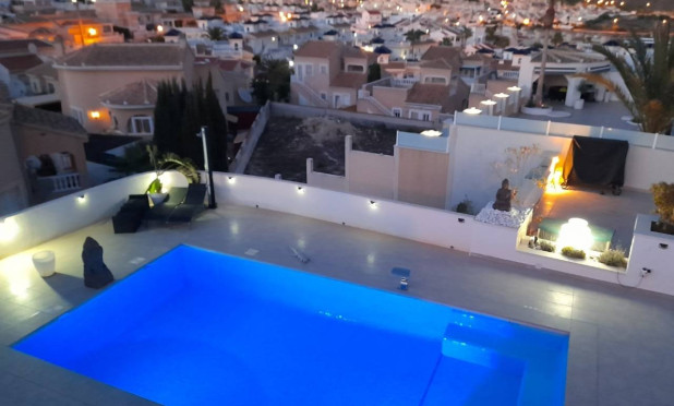 Wiederverkauf - Villa - Ciudad Quesada