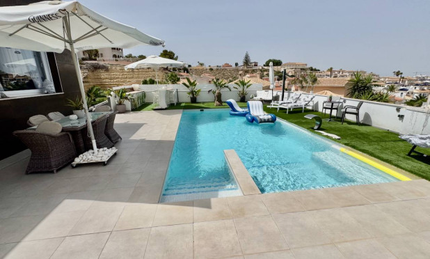 Wiederverkauf - Villa - Ciudad Quesada