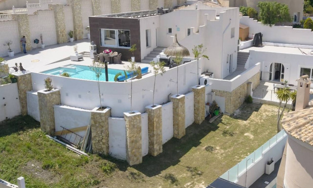 Wiederverkauf - Villa - Ciudad Quesada