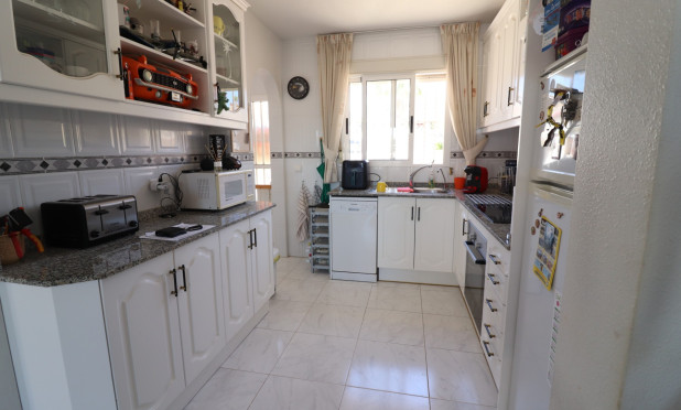 Resale - Semi Detached Villa - Benimar - Benimar I