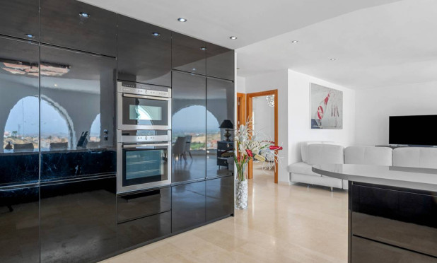 Revente - Villa - Ciudad Quesada