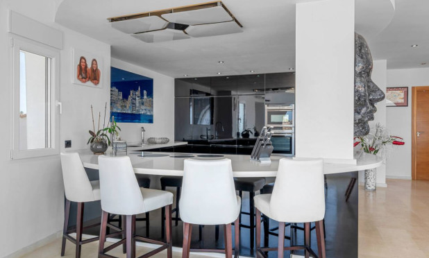 Revente - Villa - Ciudad Quesada