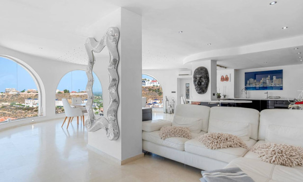 Revente - Villa - Ciudad Quesada