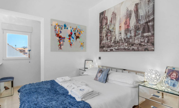 Revente - Villa - Ciudad Quesada