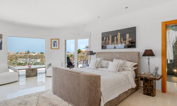 Revente - Villa - Ciudad Quesada