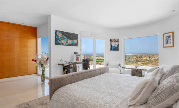 Revente - Villa - Ciudad Quesada