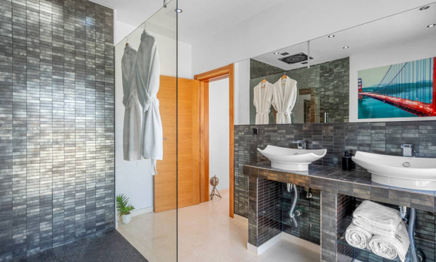 Revente - Villa - Ciudad Quesada