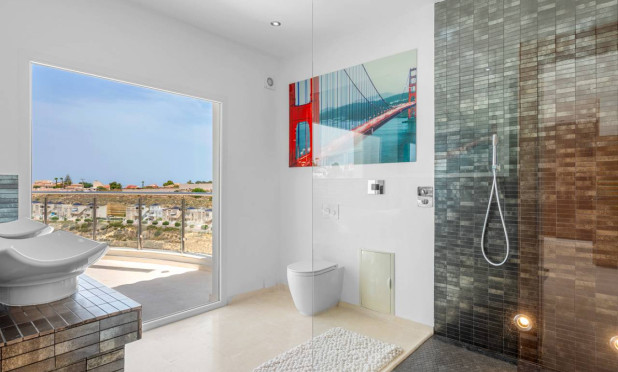 Revente - Villa - Ciudad Quesada