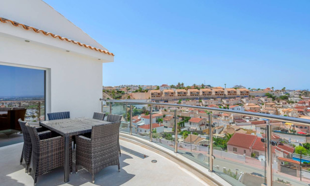 Revente - Villa - Ciudad Quesada