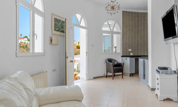 Revente - Villa - Ciudad Quesada