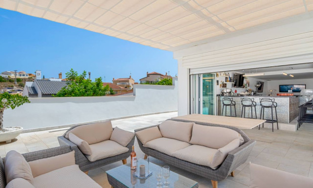 Revente - Villa - Ciudad Quesada