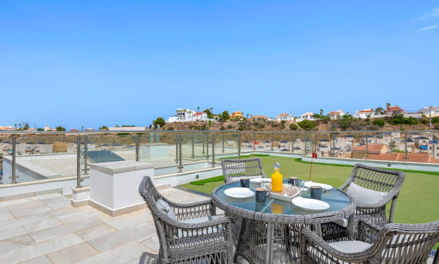 Revente - Villa - Ciudad Quesada