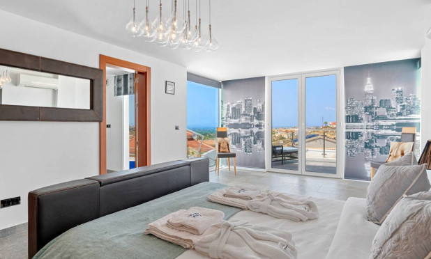 Revente - Villa - Ciudad Quesada