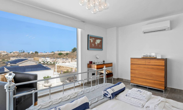 Revente - Villa - Ciudad Quesada