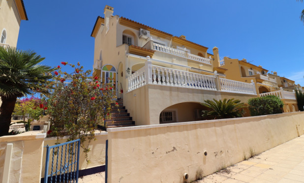 Resale - Semi Detached Villa - Benimar - Benimar I