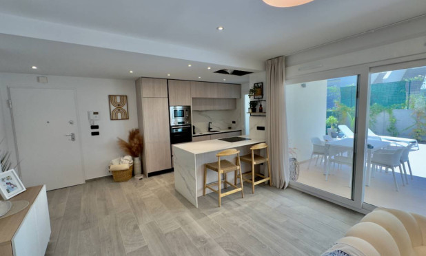 Wiederverkauf - Wohnung - La Finca Golf