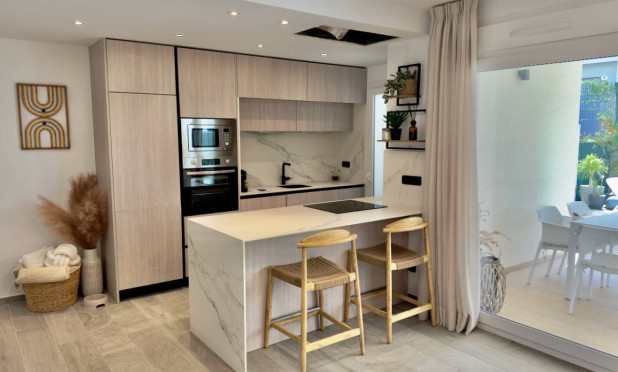 Wiederverkauf - Wohnung - La Finca Golf