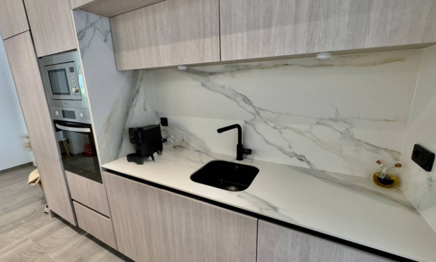 Wiederverkauf - Wohnung - La Finca Golf