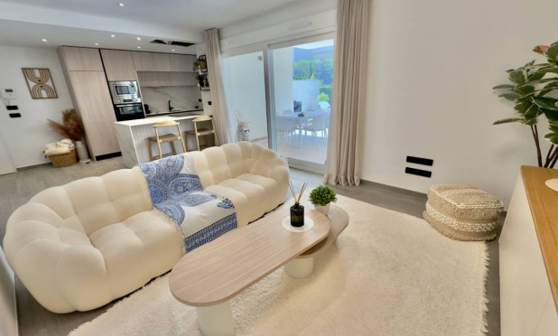 Wiederverkauf - Wohnung - La Finca Golf