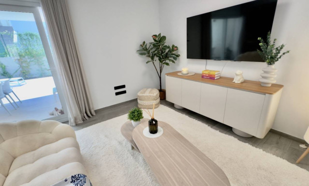 Wiederverkauf - Wohnung - La Finca Golf