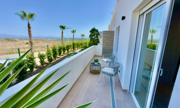 Wiederverkauf - Wohnung - La Finca Golf