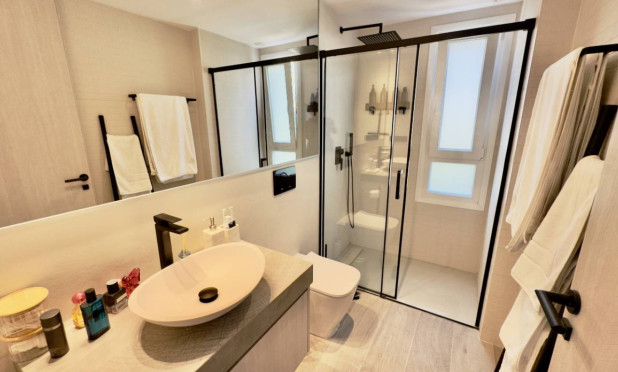 Wiederverkauf - Wohnung - La Finca Golf