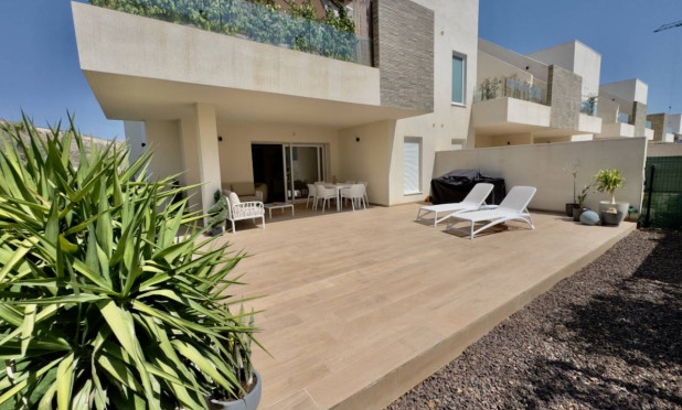 Wiederverkauf - Wohnung - La Finca Golf