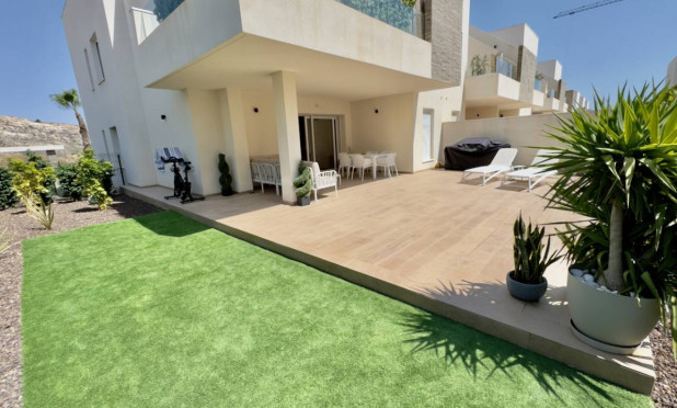 Wiederverkauf - Wohnung - La Finca Golf