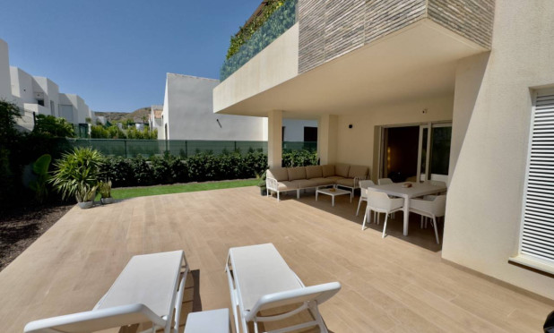 Wiederverkauf - Wohnung - La Finca Golf