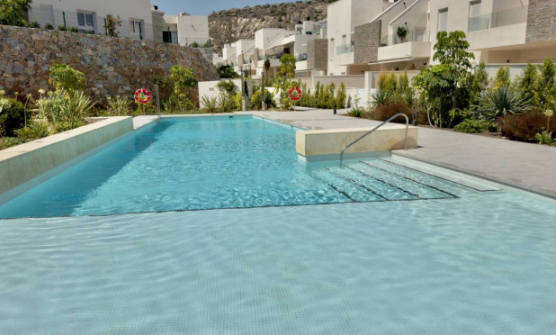 Wiederverkauf - Wohnung - La Finca Golf