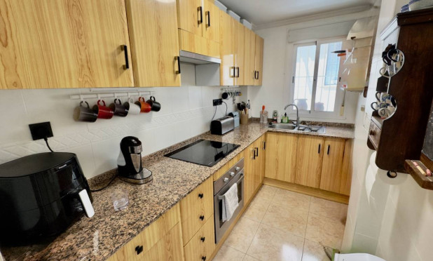 Revente - Villa - Ciudad Quesada