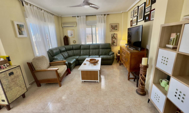 Revente - Villa - Ciudad Quesada