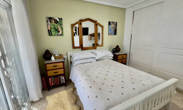 Revente - Villa - Ciudad Quesada