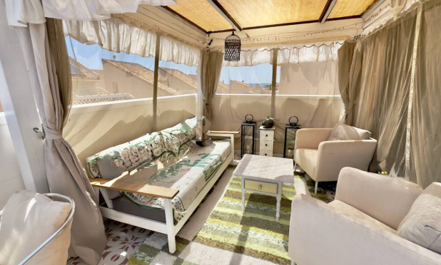 Revente - Villa - Ciudad Quesada