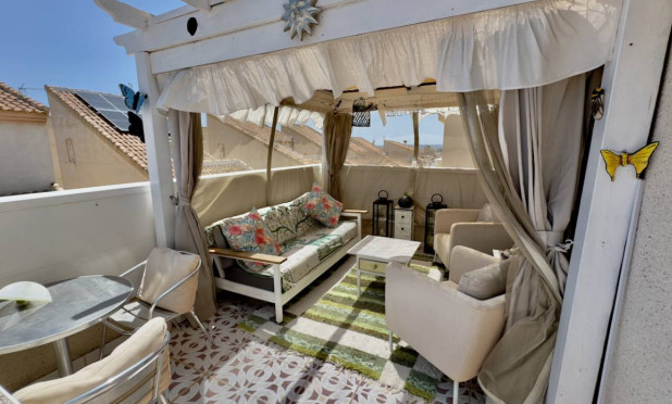 Revente - Villa - Ciudad Quesada