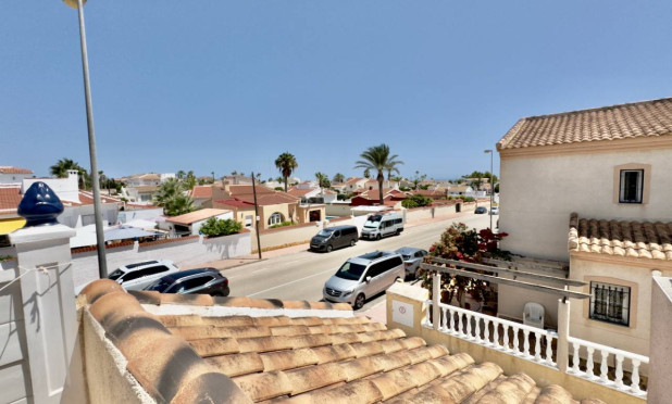 Revente - Villa - Ciudad Quesada