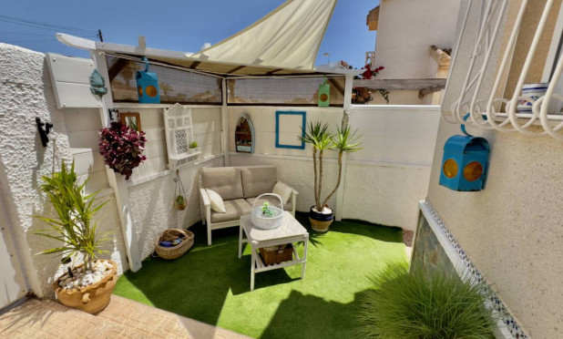 Revente - Villa - Ciudad Quesada