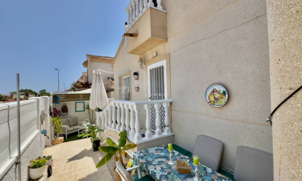 Revente - Villa - Ciudad Quesada