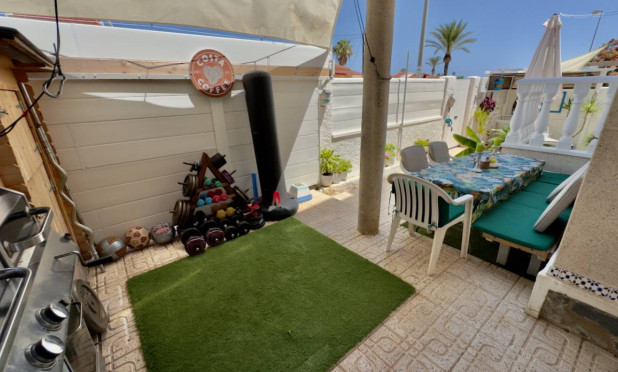 Revente - Villa - Ciudad Quesada