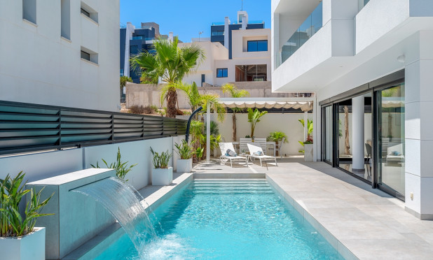 Herverkoop - Villa - Guardamar del Segura - Guardamar Del Segura