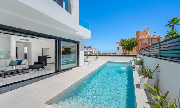 Herverkoop - Villa - Guardamar del Segura - Guardamar Del Segura