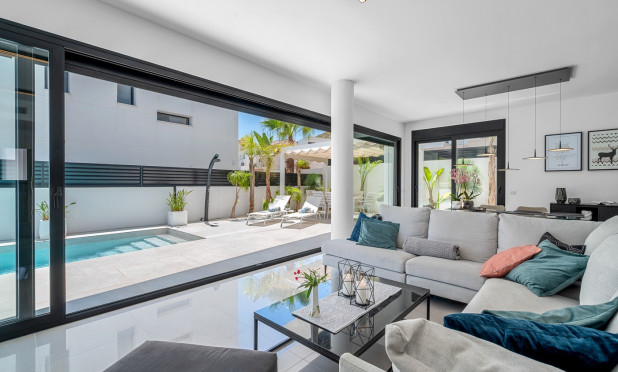 Herverkoop - Villa - Guardamar del Segura - Guardamar Del Segura