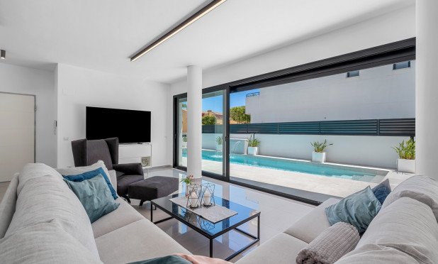 Herverkoop - Villa - Guardamar del Segura - Guardamar Del Segura