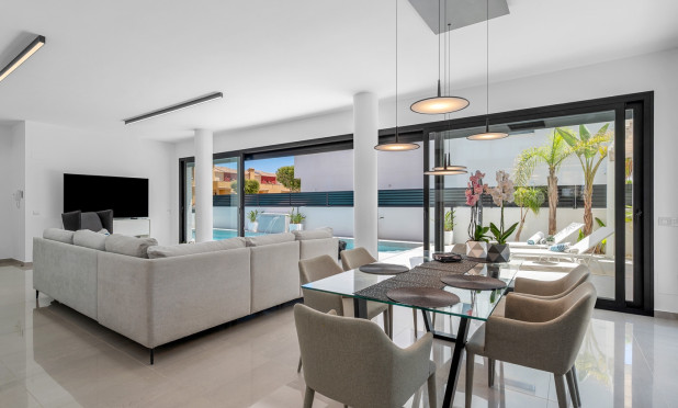 Herverkoop - Villa - Guardamar del Segura - Guardamar Del Segura