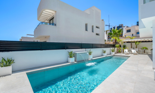 Herverkoop - Villa - Guardamar del Segura - Guardamar Del Segura