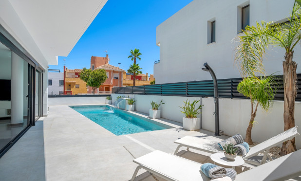 Herverkoop - Villa - Guardamar del Segura - Guardamar Del Segura